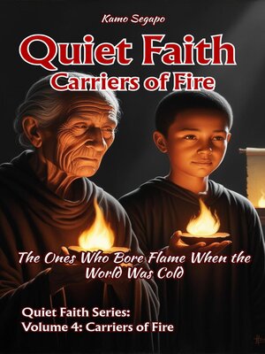 cover image of Carriers of Fire